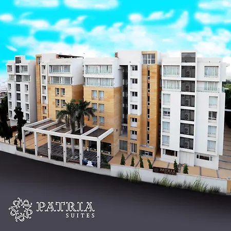 Quality Inn Patria Suites, Rajkot-2